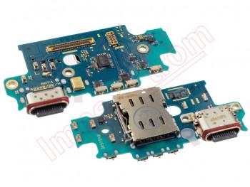 PREMIUM PREMIUM Assistant board with components for Samsung Galaxy S24+, SM-S926B