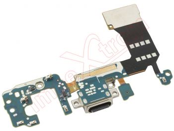 Placa auxiliar PREMIUM con conector de carga para Samsung Galaxy S8 / G950F SM-G950F. Calidad PREMIUM