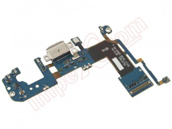 Flex calidad PREMIUM con conector de carga, datos y accesorios para Samsung Galaxy S8 Plus, G955F. Calidad PREMIUM