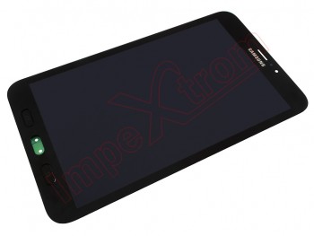 Pantalla completa Service Pack LCD negra para tablet Samsung Galaxy Tab Active 2, T395