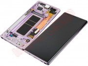 lavender-purple-full-screen-service-pack-housing-housing-super-amoled-for-samsung-galaxy-note-9-n960f
