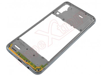 carcasa frontal blanca para Samsung Galaxy a50, sm-a505