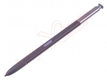 Puntero, lápiz Stylus genérico gris para Samsung Galaxy Note 8 N950F