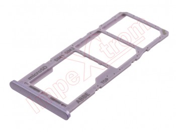Violet SIM tray for Samsung Galaxy A22 5G (SM-A226)