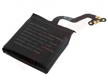 Generic HB472023ECW battery for Huawei Watch GT2 42mm - 215 mAh / 3.82 V / Li-ion