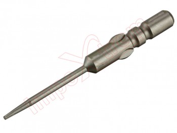 Punta of screwdriver Pentalobe TS1 (0.8mm).