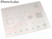 metal-welding-reballing-template-for-iphone-6s-plus-a1634-a1687-a1699