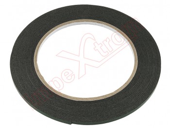 3mm x 1mm x 10m double sided adhesive foam tape