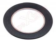 cinta-adhesiva-negra-doble-3mm-x-0-5mm