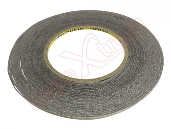 3M extra-thin double-sided adhesive tape, (Measurement 3mm)