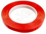 0-2mm-thick-12mmx25m-high-adhesive-transparent-tape