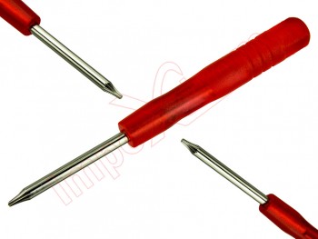 Professional small torx 4 screwdriver