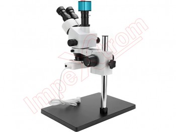 Microscopio industrial HY-2307 de 16mpx