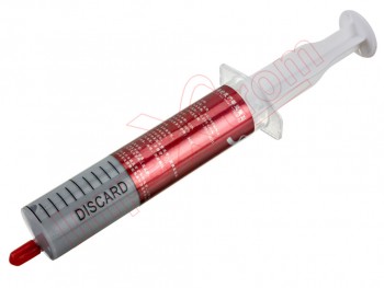 Syringe with thermal paste, content 10ml