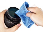 Camera lens cleaner kit