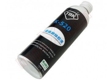 Líquido limpiador de adhesivo, K-520