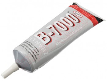 Transparent glue B-7000, (110 ml container)