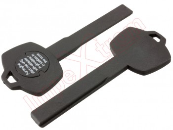 Compatible plastic key for BMW