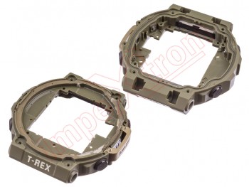 Green front Service Pack housing for Xiaomi Amazfit T-Rex 2, A2169