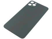 generic-matte-midnight-green-battery-cover-without-logo-with-bigger-camera-hole-for-iphone-11-pro-max-a2218