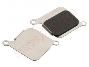 Blindaje / soporte metálico de sensor LiDAR para iPhone 12 Pro Max, A2342