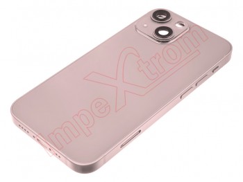 Generic pink battery cover for Apple iPhone 13, A2633