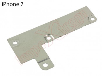 Metallic shielding of the battery connector for Apple Phone 7, 4.7 inches