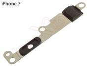 Blindaje Chapa Metal Conector Bateria Pantalla iPhone 7 Cobertor