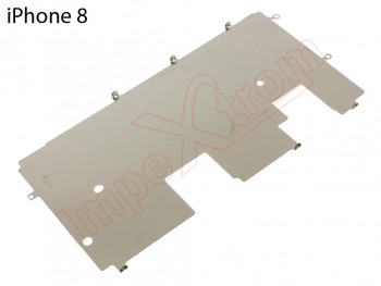 Blindaje metálico de LCD Iphone 8, A1905