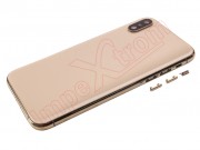 gold-battery-cover-generic-without-logo-for-apple-iphone-xs-a2097-a1920-a2100