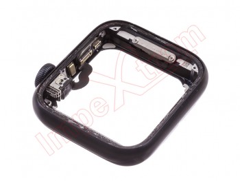Side frame with graphite-coloured crown for Apple Watch Series SE (2022) GPS (40mm), A2722