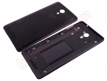 Tapa de batería Service Pack negra para Energy Phone Max 3 Plus