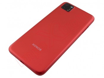Red battery cover Service Pack for Honor 9S, DUA-LX9