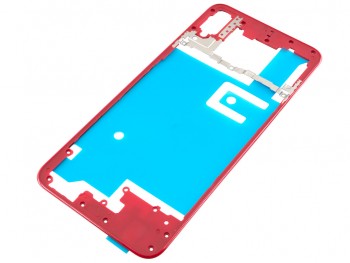 Front housing with red frame for Huawei Honor 8X