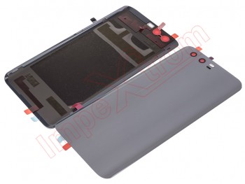 Tapa de batería genérica gris para Huawei Honor 9, STF-L09 / STF-AL00 / STF-AL10 / STF-TL10