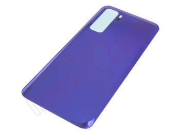 Midsummer Purple battery cover for Huawei Nova 7 SE, CDY-AN00