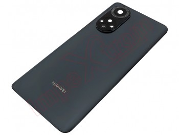 Black battery cover for Huawei Nova 9, NAM-AL00,