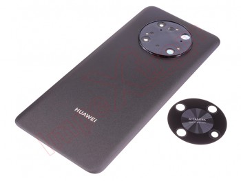Midnight Black battery cover Service Pack with camera lens for Huawei Nova Y90, CTR-LX2