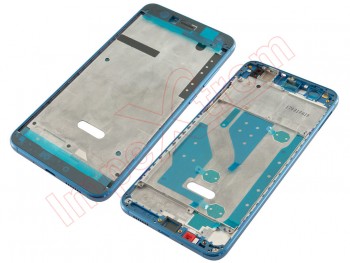 Blue middle housing for Huawei P10 Lite