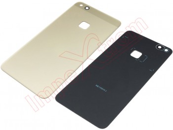 Generic gold battery cover for Huawei P10 Lite (WAS-LX1)