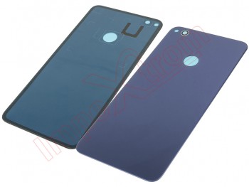 Blue generic battery cover for Huawei Honor 8 Lite / Huawei P8 Lite 2017, PRA-LX1