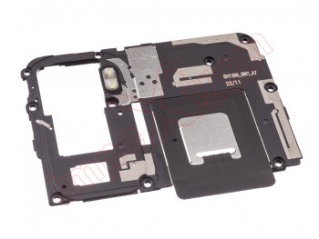 Intermediate casing with NFC antenna and rear flash for Motorola Edge 30, XT2203