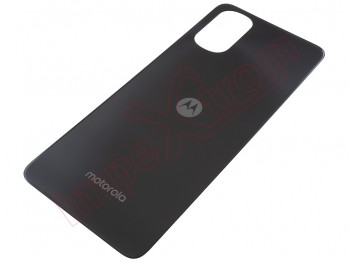Cosmic black battery cover Service Pack for Motorola Moto G22