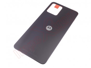 Back case / Battery cover black (matte charcoal) for Motorola Moto G23, XT2333