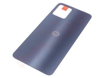 Back case / Battery cover blue (steel blue) for Motorola Moto G23, XT2333, 5S58C22365
