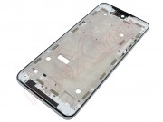 front-central-housing-with-frosted-silver-frame-for-motorola-moto-g-5g-xt2113