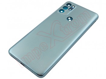 Iced mint battery cover for Motorola Moto G60S, XT2133-2