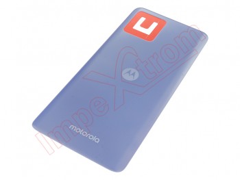 Polar Blue battery cover Service Pack for Motorola Moto G72