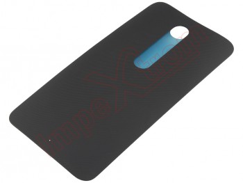 Black battery cover for Motorola Moto X Style