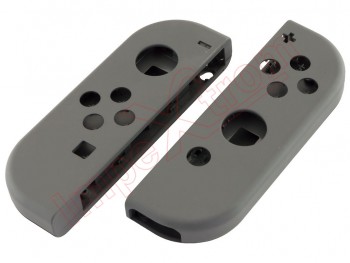 Carcasa negra para mando derecho "R" e izquierdo "L" para Nintendo Switch